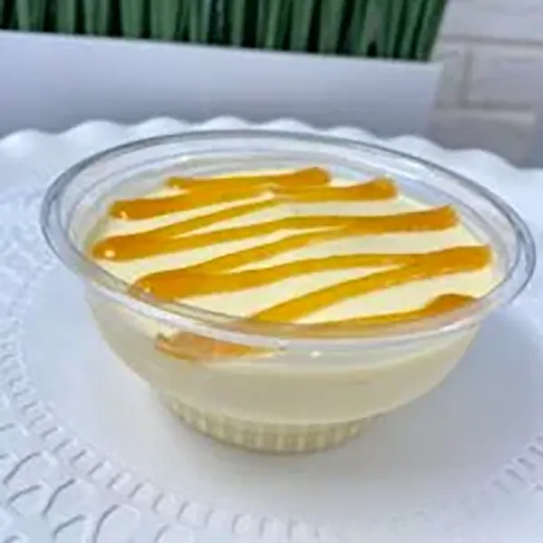 Passion Fruit Mousse