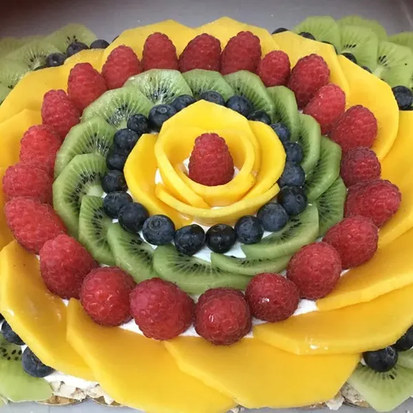 Designed Pavlova