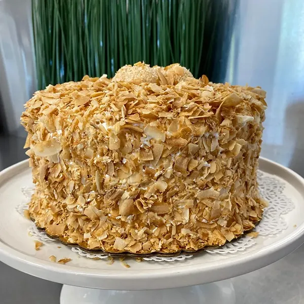 Coconut Cake