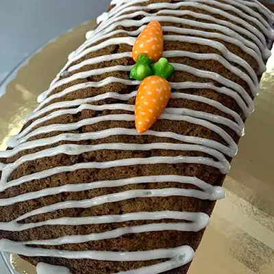 pic of Carrot Cake