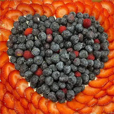 pic of Designed Pavlova