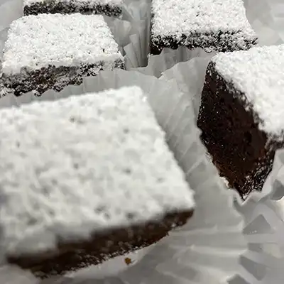 pic of Mini Brownies