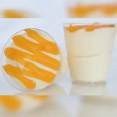 pic of Mini Passion Fruit Mousse