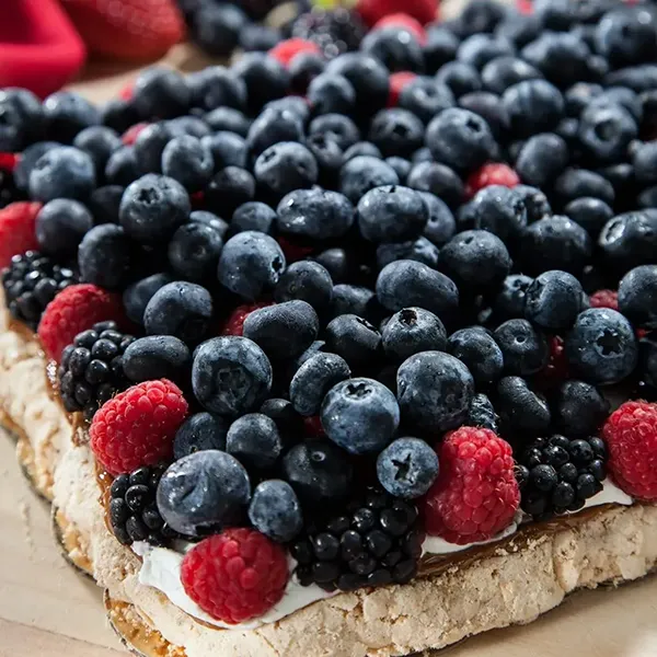 Other Fruits Pavlova