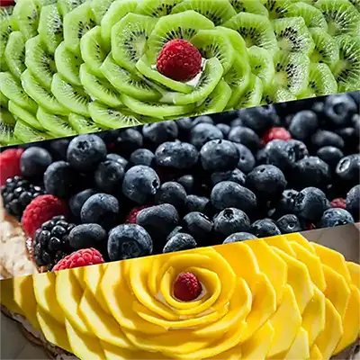 pic of Other Fruits Pavlova