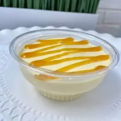 pic of Passion Fruit Mousse