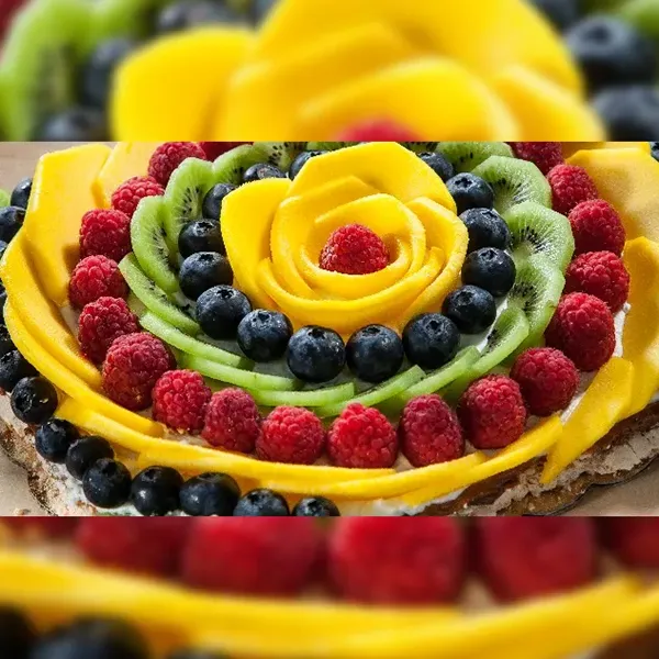 Designed Pavlova