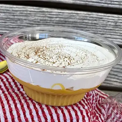 pic of Suspiro a la Limeña