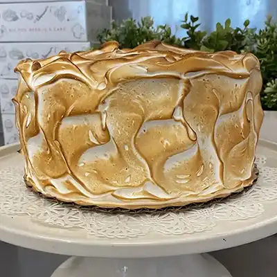 pic of Toasted Vanilla Cake